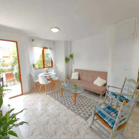 Apartamento Increible En Urb El Patio Dénia